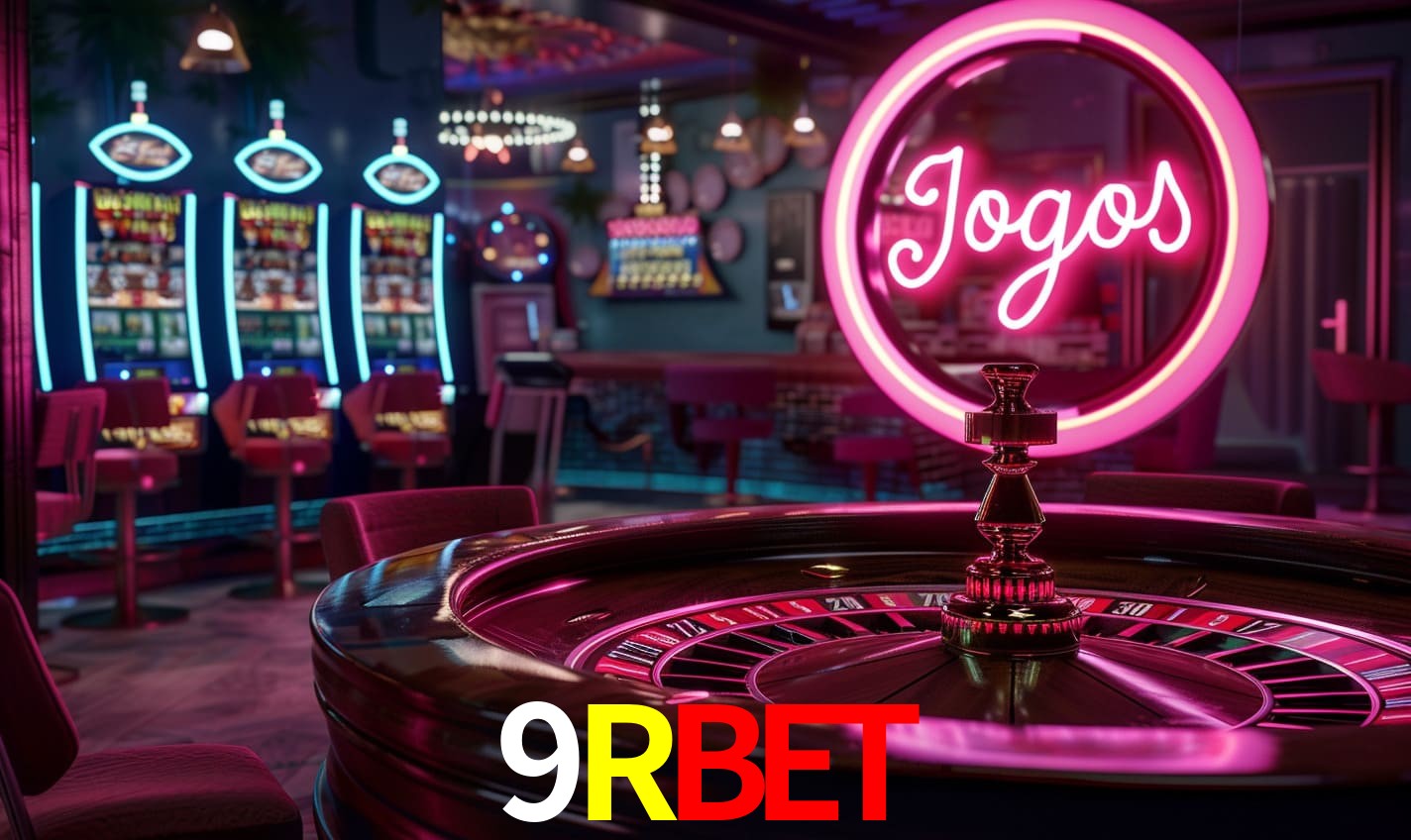 Diretório de Jogos 9RBET