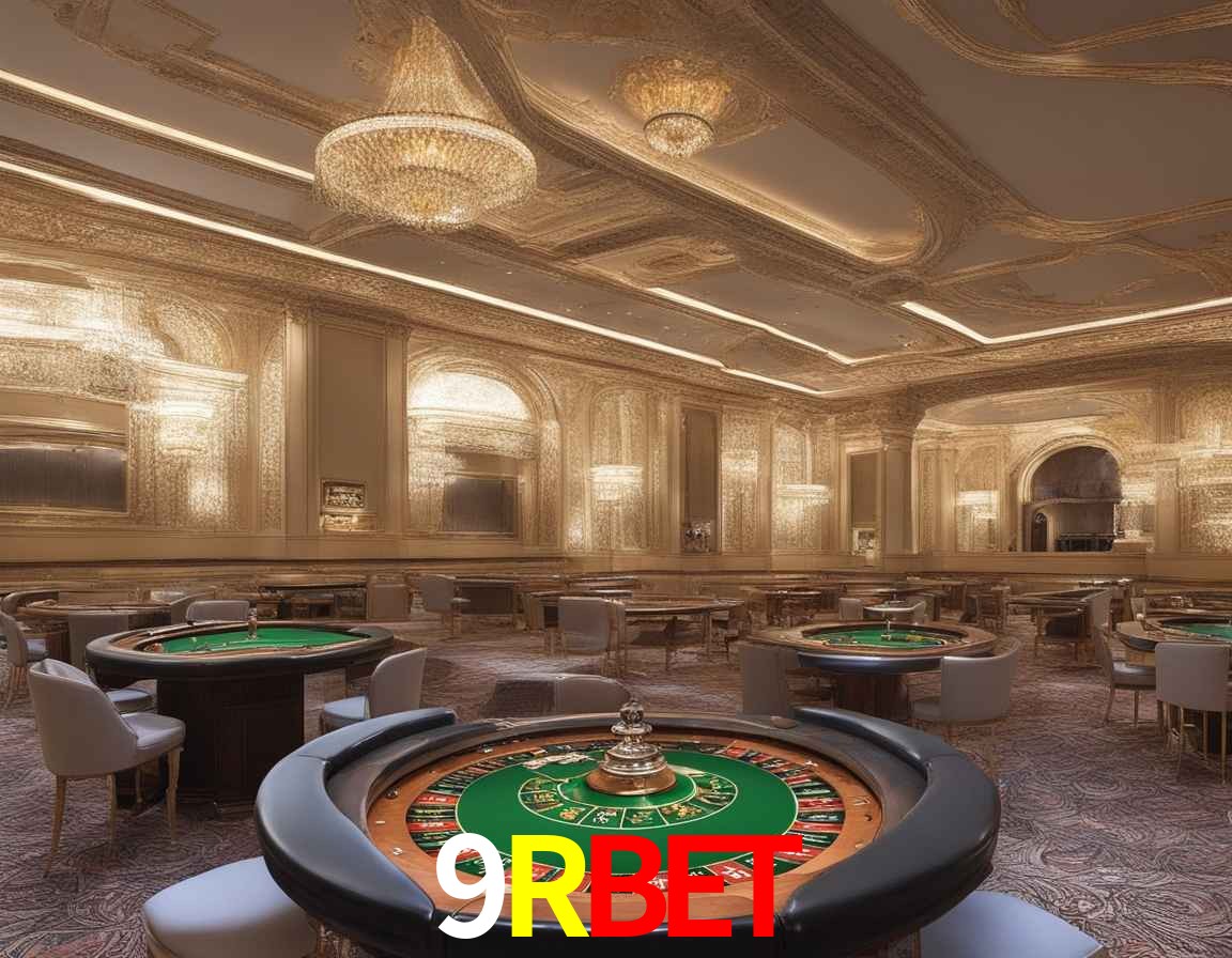 Casino Ao Vivo 9RBET